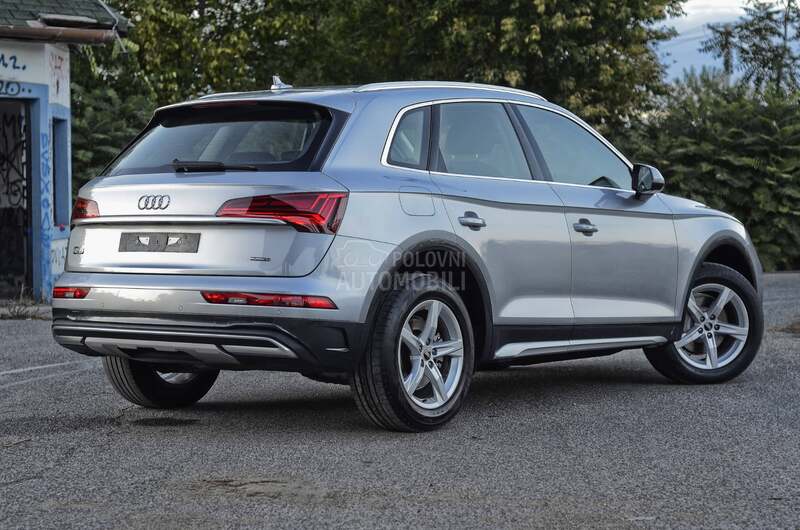 Audi Q5 40 TDI Virt. Quattro