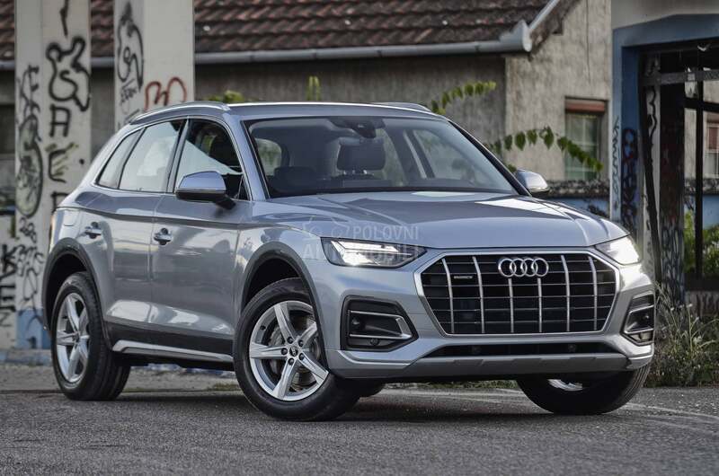 Audi Q5 40 TDI Virt. Quattro