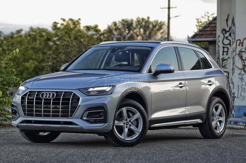 Audi Q5 40 TDI Virt. Quattro