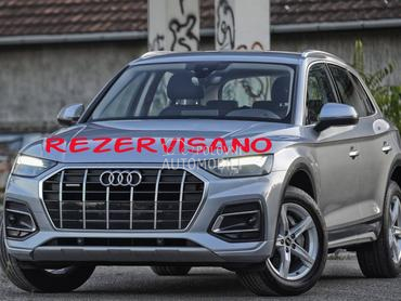 Audi Q5 40 TDI Virt 4x4 Hyb
