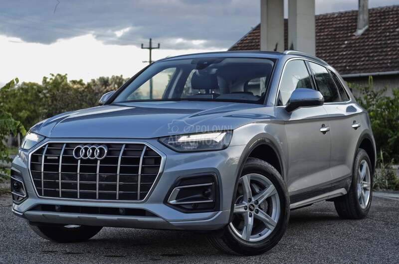 Audi Q5 40 TDI Virt. Quattro