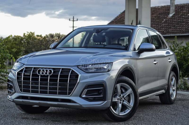 Audi Q5 40 TDI Virt. Quattro