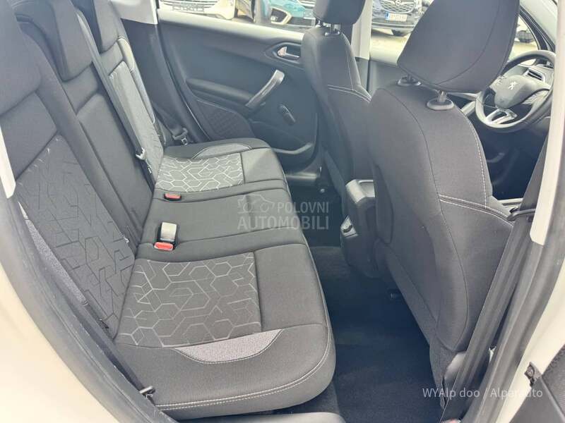 Peugeot 2008 1.5 HDI