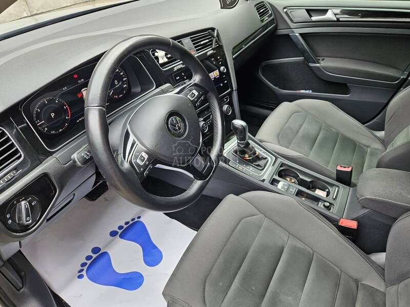 Volkswagen Golf 7 1.6 tdi highline