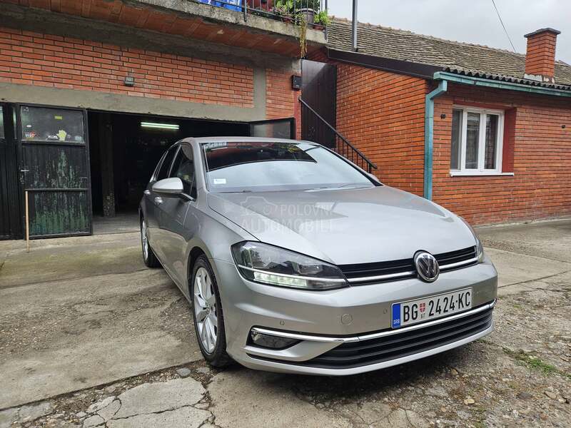Volkswagen Golf 7 1.6 tdi highline