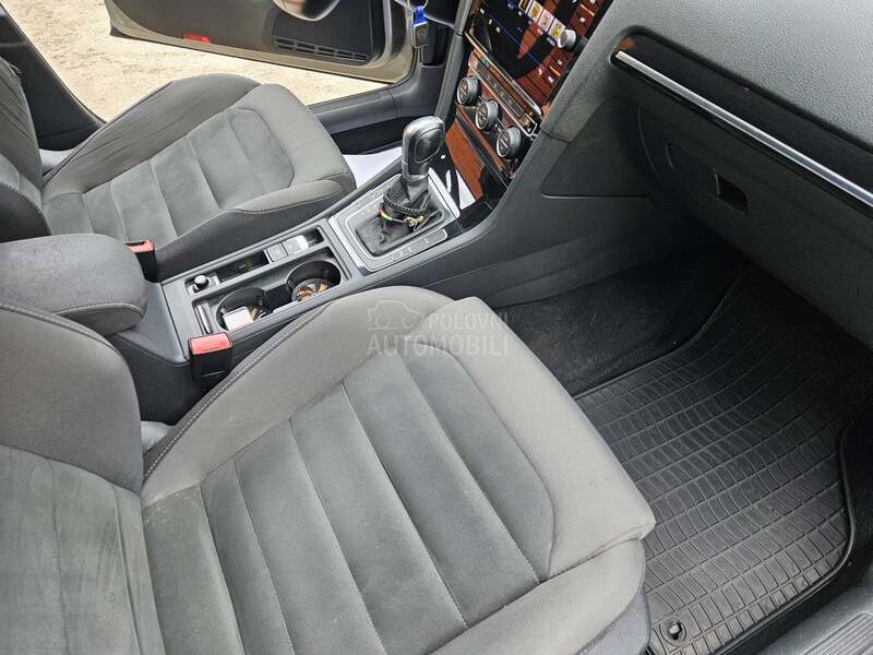 Volkswagen Golf 7 1.6 tdi highline