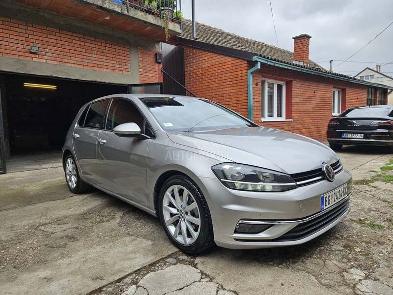 Volkswagen Golf 7 1.6 tdi highline