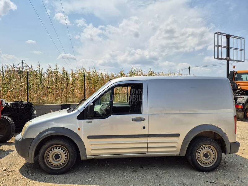 Ford Connect 