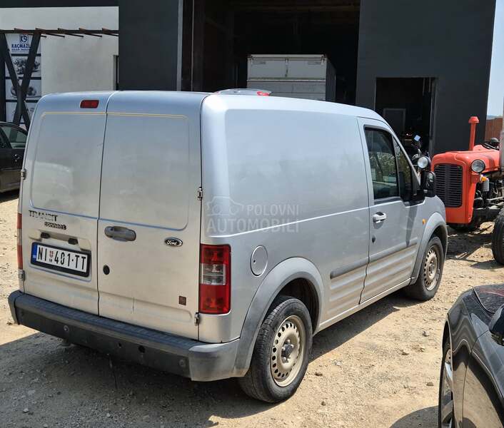 Ford Connect 