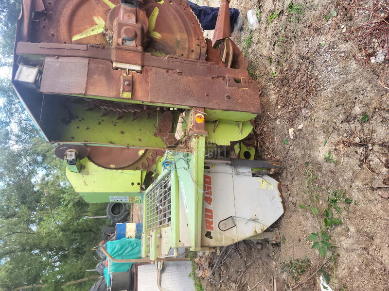 Claas 800