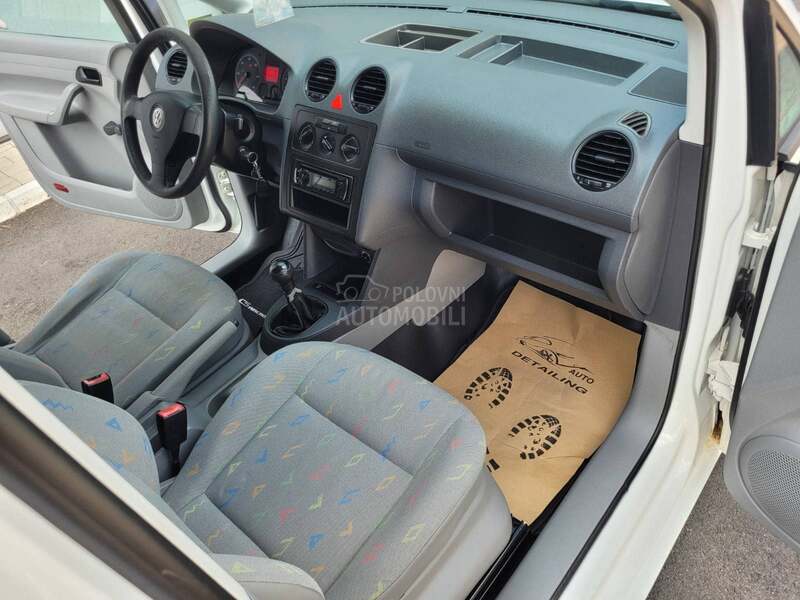 Volkswagen Caddy 1.9 SDI