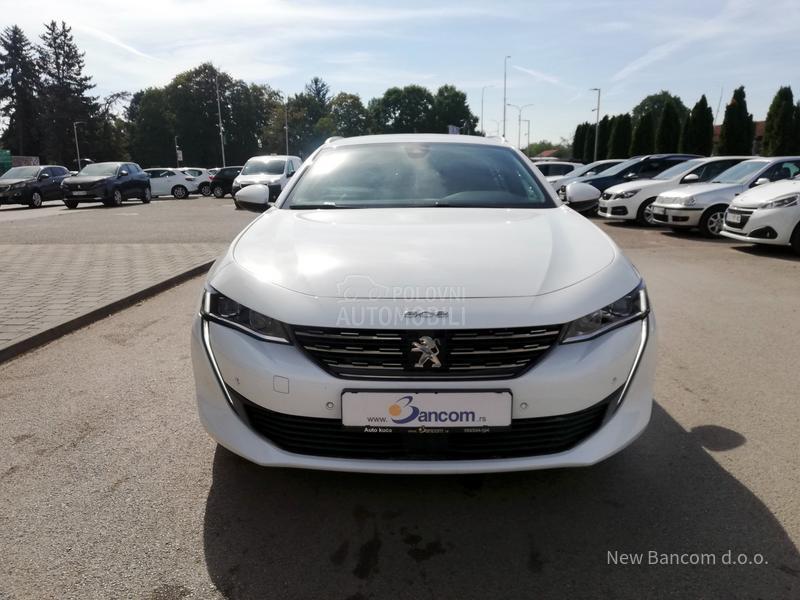 Peugeot 508 1.5BlueHDI Allure