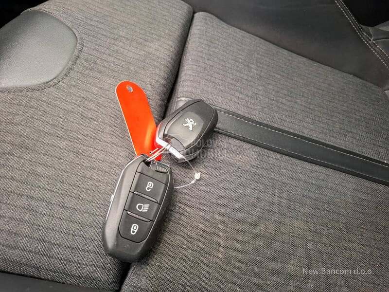 Peugeot 508 1.5BlueHDI Allure