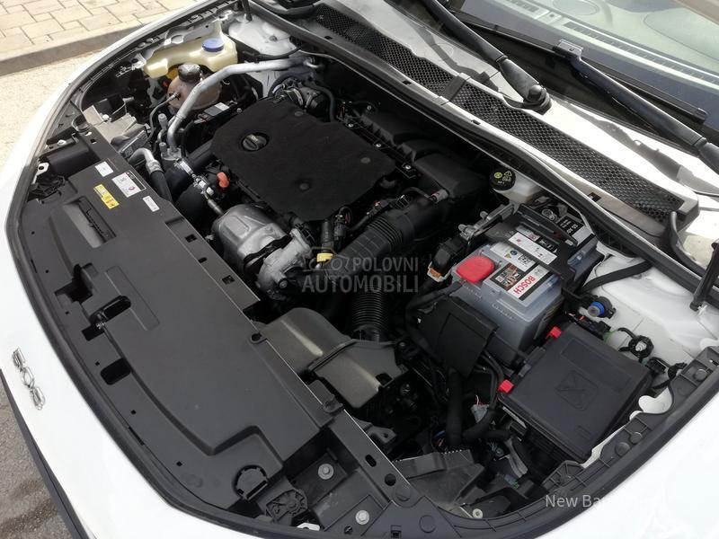 Peugeot 508 1.5BlueHDI Allure