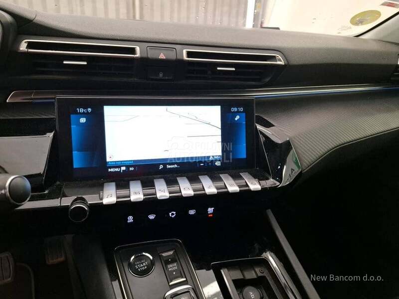 Peugeot 508 1.5BlueHDI Allure