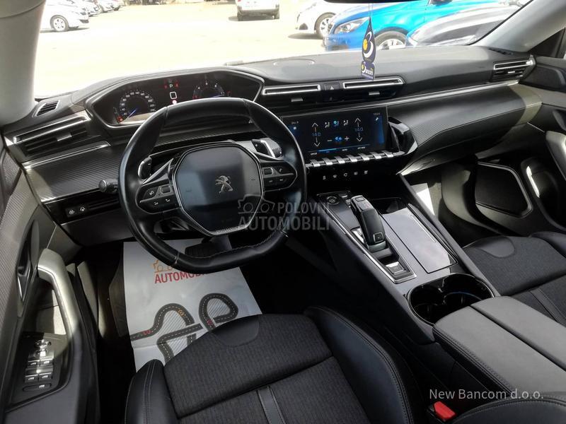 Peugeot 508 1.5BlueHDI Allure