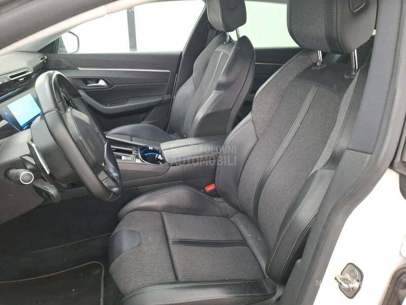 Peugeot 508 1.5BlueHDI Allure