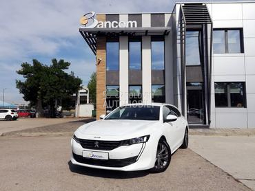 Peugeot 508 1.5BlueHDI Allure