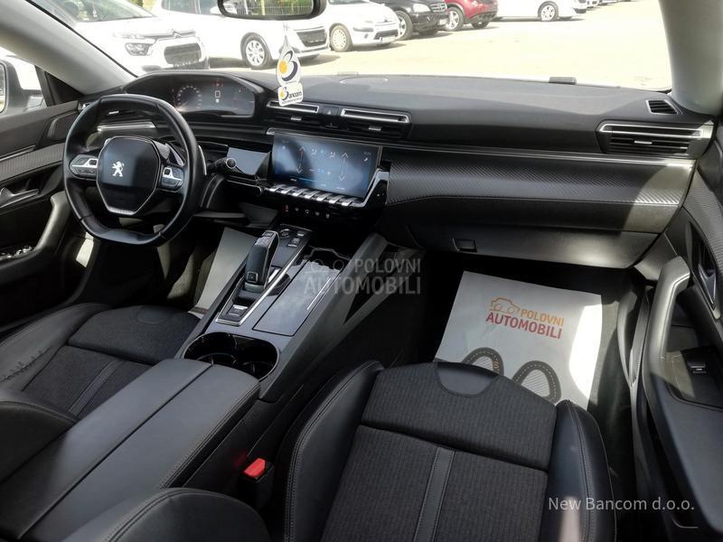 Peugeot 508 1.5BlueHDI Allure