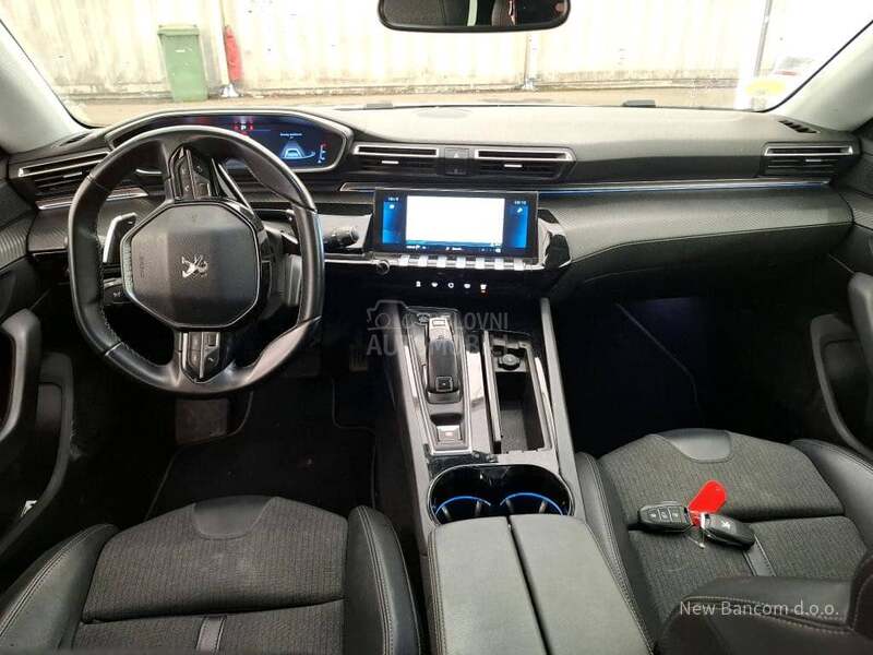 Peugeot 508 1.5BlueHDI Allure