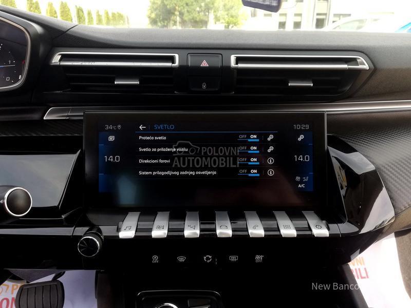 Peugeot 508 1.5BlueHDI Allure