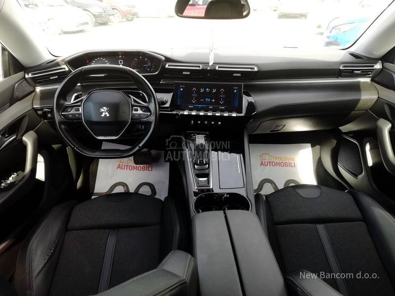 Peugeot 508 1.5BlueHDI Allure