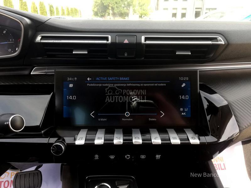 Peugeot 508 1.5BlueHDI Allure