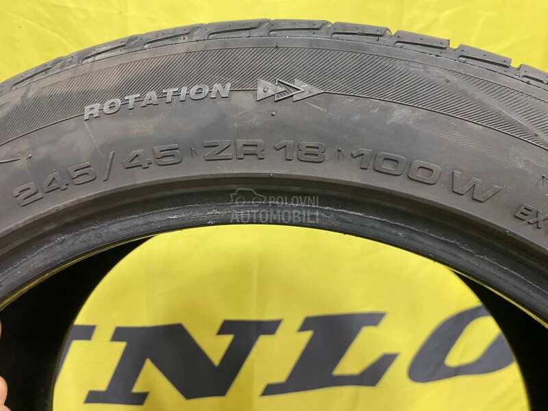 Achilles 245/45 R18 Letnja
