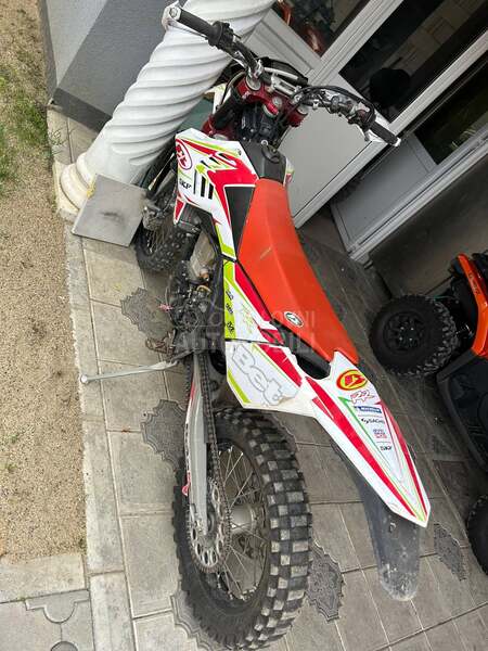Beta 400 rr