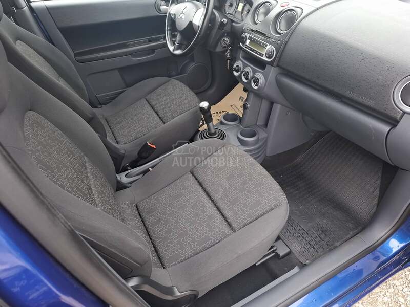 Mitsubishi Colt 1.1 B ClearTec