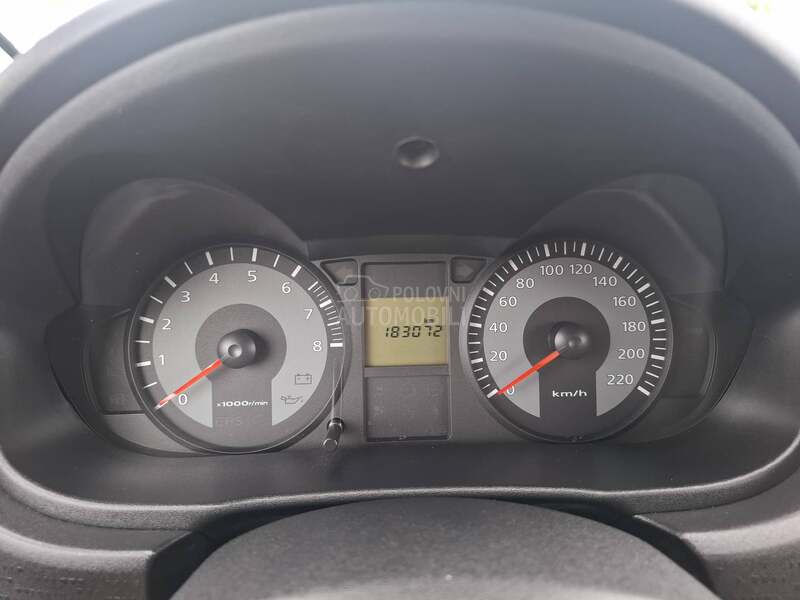 Mitsubishi Colt 1.1 B ClearTec