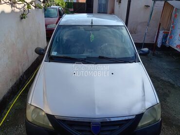 Dacia Logan 1.4 MPI