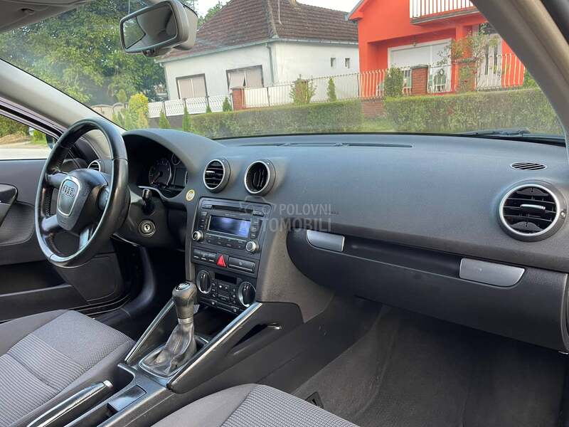 Audi A3 