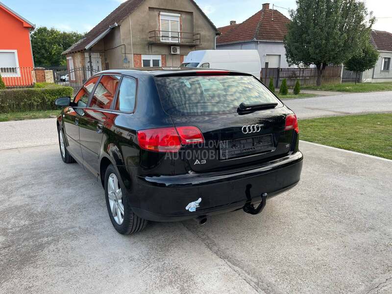Audi A3 
