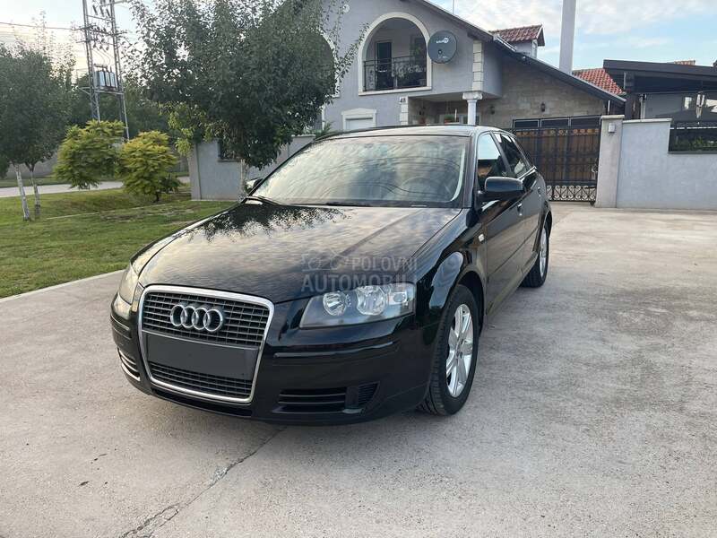 Audi A3 