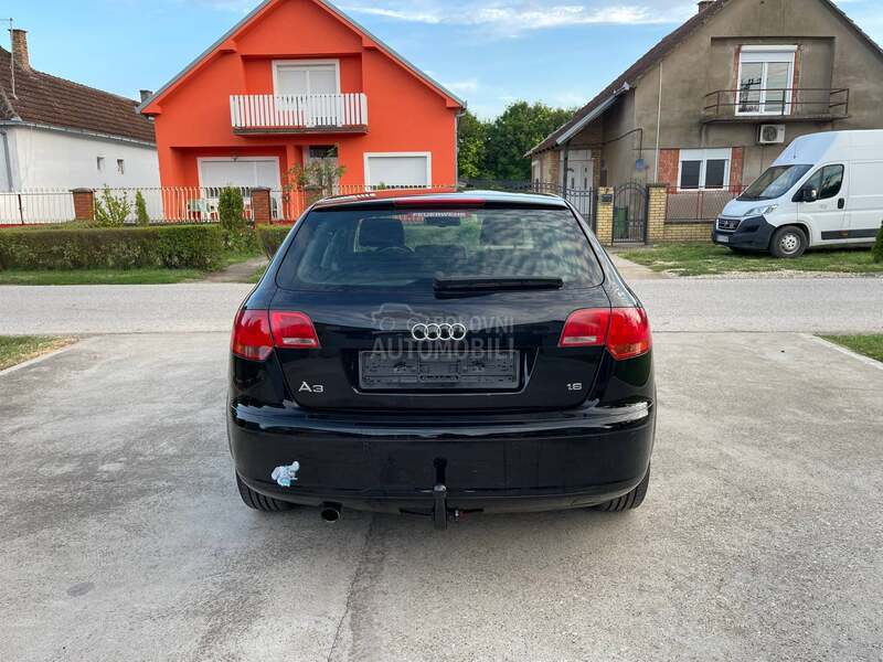 Audi A3 