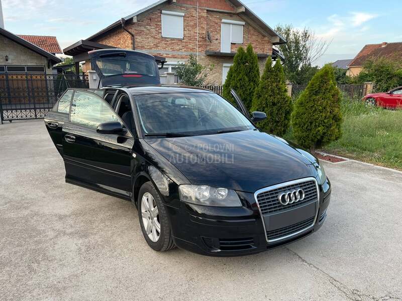 Audi A3 