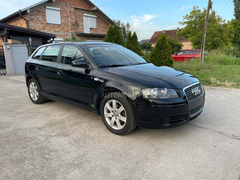 Audi A3 