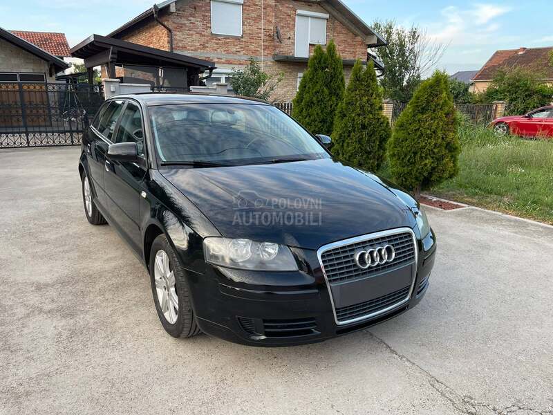 Audi A3 