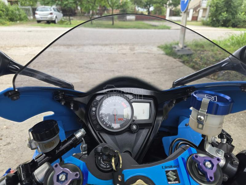 Suzuki GSXR 1000 RIZLA