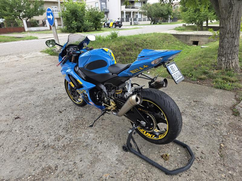 Suzuki GSXR 1000 RIZLA