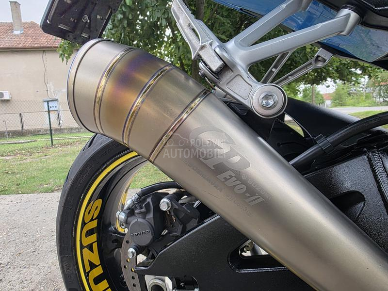 Suzuki GSXR 1000 RIZLA