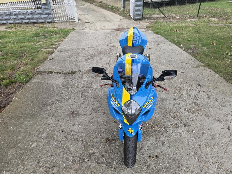 Suzuki GSXR 1000 RIZLA