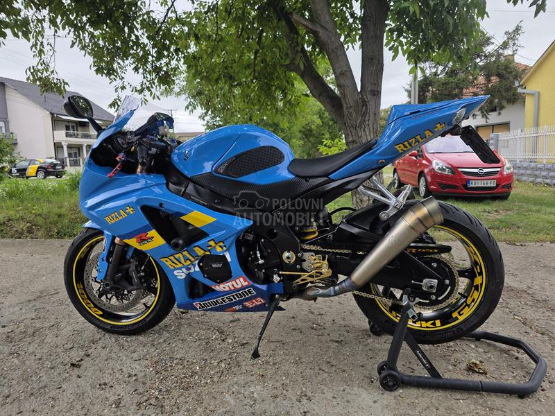 Suzuki GSXR 1000 RIZLA