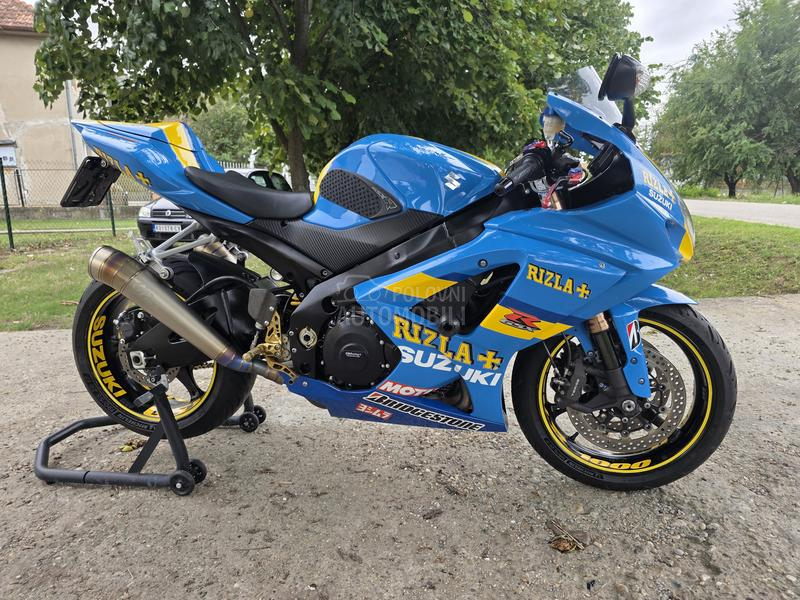 Suzuki GSXR 1000 RIZLA