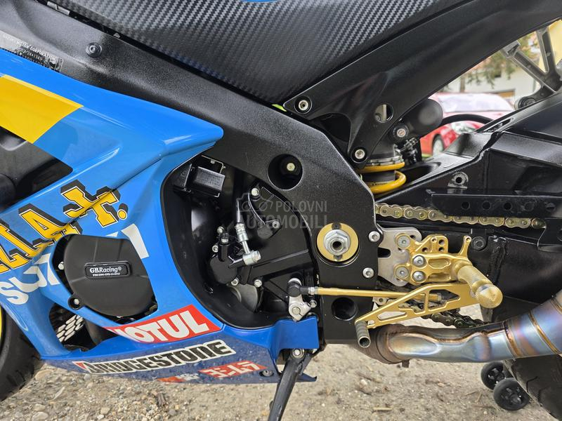 Suzuki GSXR 1000 RIZLA