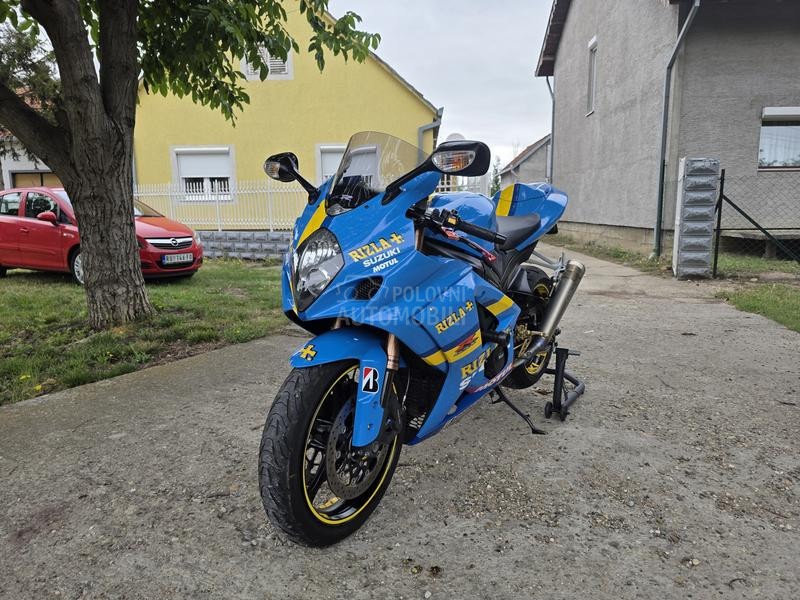 Suzuki GSXR 1000 RIZLA