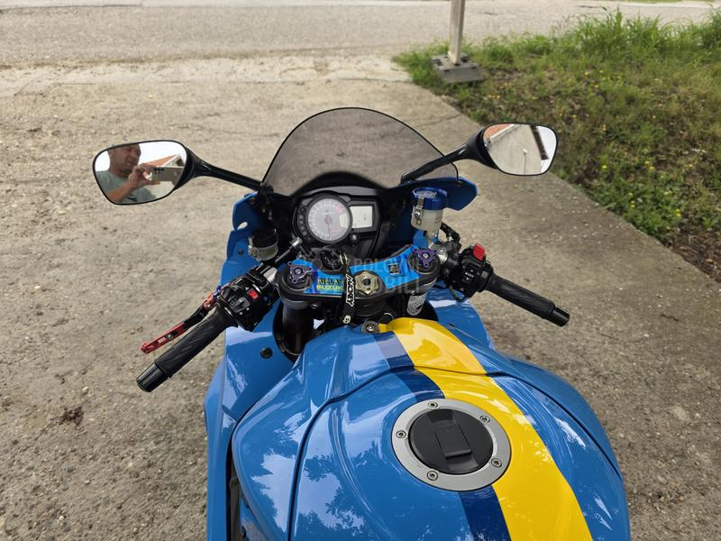 Suzuki GSXR 1000 RIZLA