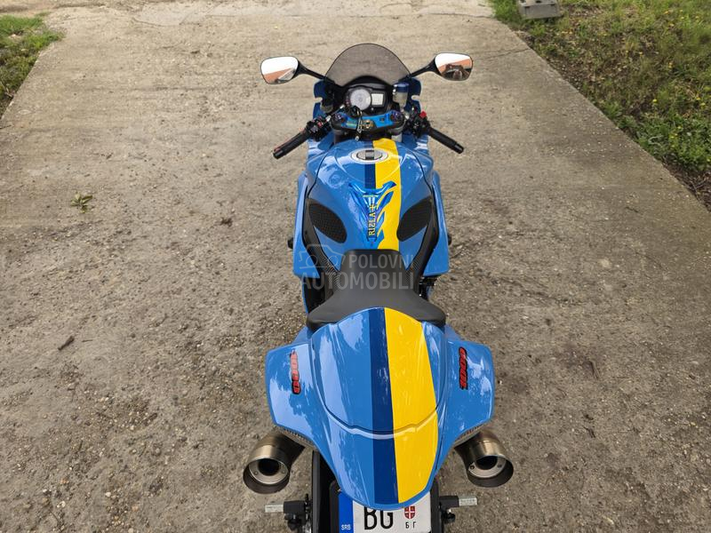 Suzuki GSXR 1000 RIZLA