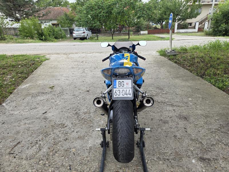 Suzuki GSXR 1000 RIZLA